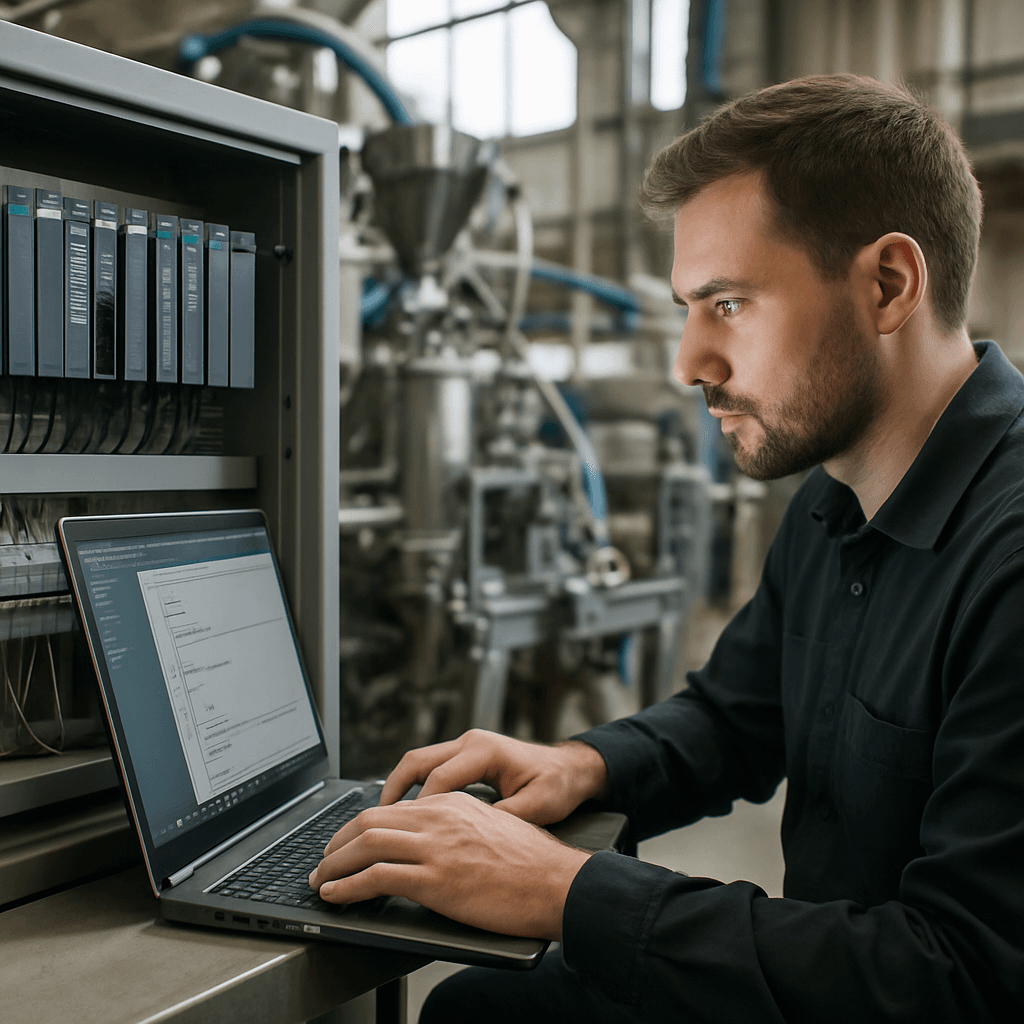 SPS-Programmierung